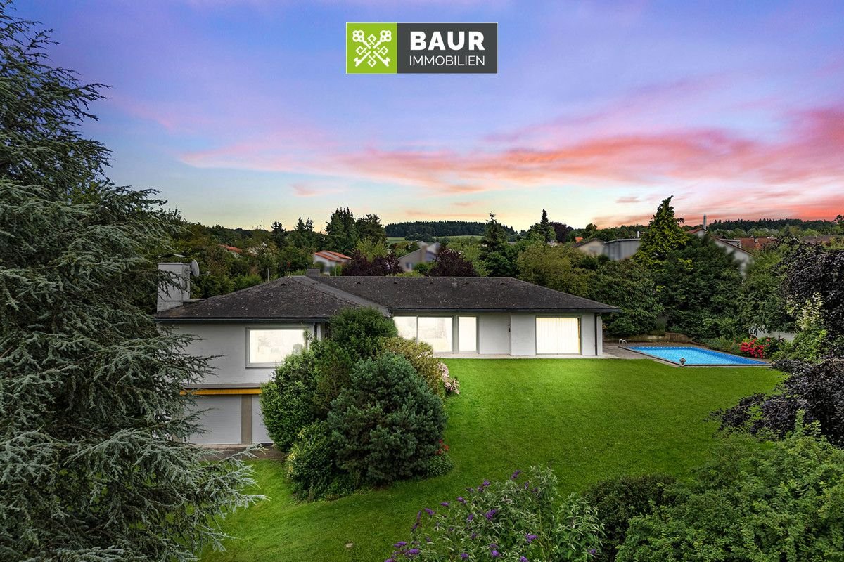 Villa zum Kauf 1.600.000 € 6 Zimmer 225 m²<br/>Wohnfläche 4.759 m²<br/>Grundstück Neubriach Baienfurt 88255