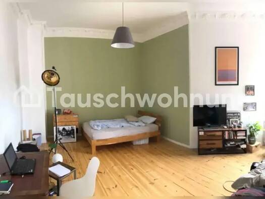 Wohnung zur Miete Tauschwohnung 610 € 1,5 Zimmer 50 m² 3. Geschoss Charlottenburg Berlin 10625