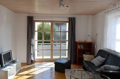 Wohnung zur Miete Wohnen auf Zeit 1.150 € 2 Zimmer 62 m² frei ab 01.08.2025 Stätzling Friedberg 86316