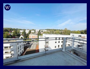 Wohnung zur Miete 1.390 € 4 Zimmer 107 m² 5. Geschoss Nonnenstieg 74 b Nonnenstieg Göttingen 37075