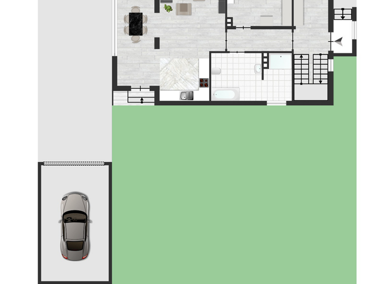 Einfamilienhaus zum Kauf 447.000 € 5 Zimmer 168 m² 1.000 m² Grundstück Leteln Minden 32423