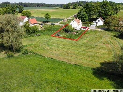 Grundstück zum Kauf 372.500 € 837 m² Grundstück Sulzbach 86551