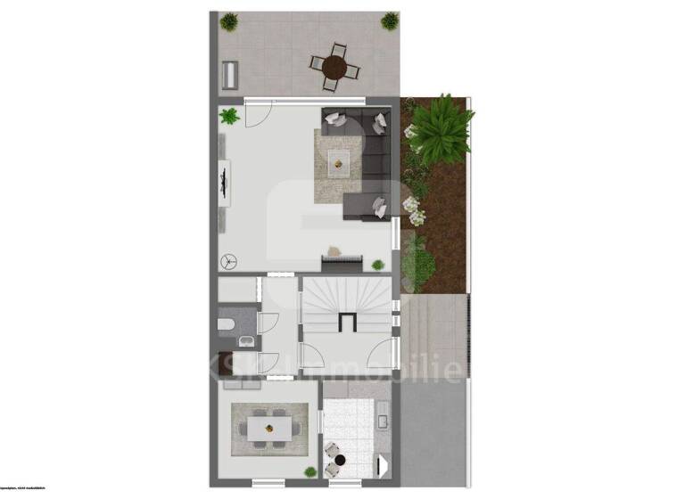 Doppelhaushälfte zum Kauf 499.000 € 7 Zimmer 166,4 m² 354 m² Grundstück Ensen Köln 51149