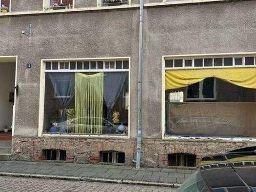 Gewerbeobjekt zur Versteigerung 55.000 € 7 Zimmer 200 m² 393 m² Grundstück frei ab sofort Rudolf-Breitscheid-Straße Putlitz Putlitz 16949