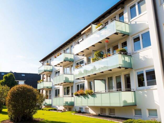 Wohnung zum Kauf 179.000 € 2 Zimmer 58,6 m² 1. Geschoss Am Bach 9c Meckelfeld Seevetal 21217