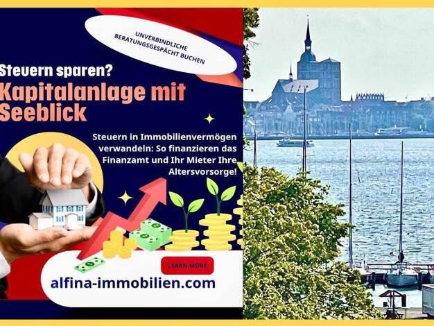 Terrassenwohnung zum Kauf provisionsfrei als Kapitalanlage geeignet 246.000 € 3 Zimmer 74 m² Altefähr 18573