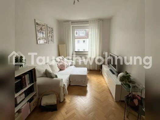 Wohnung zur Miete Tauschwohnung 625 € 2 Zimmer 50 m² 3. Geschoss Bult Hannover 30173