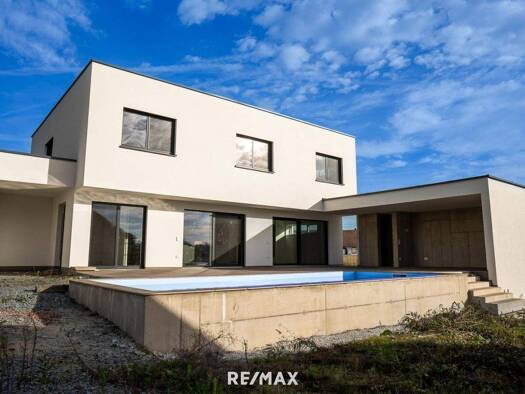 Einfamilienhaus zum Kauf - Erstbezug 879.000 € 5 Zimmer 193 m² 885 m² Grundstück Schardenberg 4784