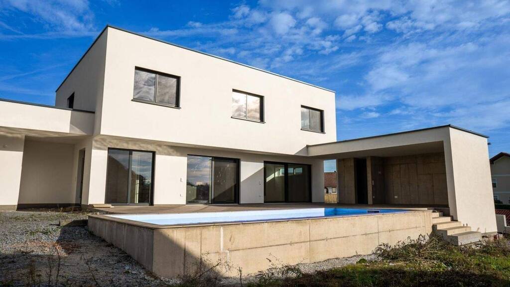 Einfamilienhaus zum Kauf - Erstbezug 879.000 € 5 Zimmer 193 m² 885 m² Grundstück Schardenberg 4784