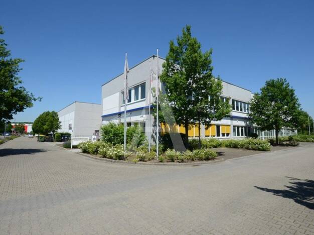 Halle/Industriefläche zur Miete provisionsfrei 2.505 m² Lagerfläche teilbar ab 997 m² Horrem Dormagen 41540