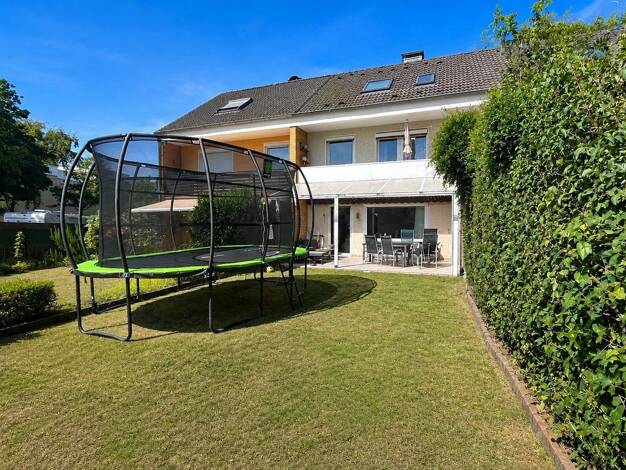 Reihenmittelhaus zum Kauf 319.000 € 6 Zimmer 129,5 m² 226 m² Grundstück Mühlenberg Hannover 30457