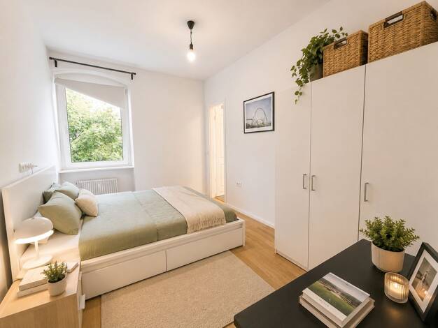 Wohnung zum Kauf 470.000 € 4 Zimmer 95 m² 4. Geschoss frei ab 01.05.2027 Wedding Berlin 13351