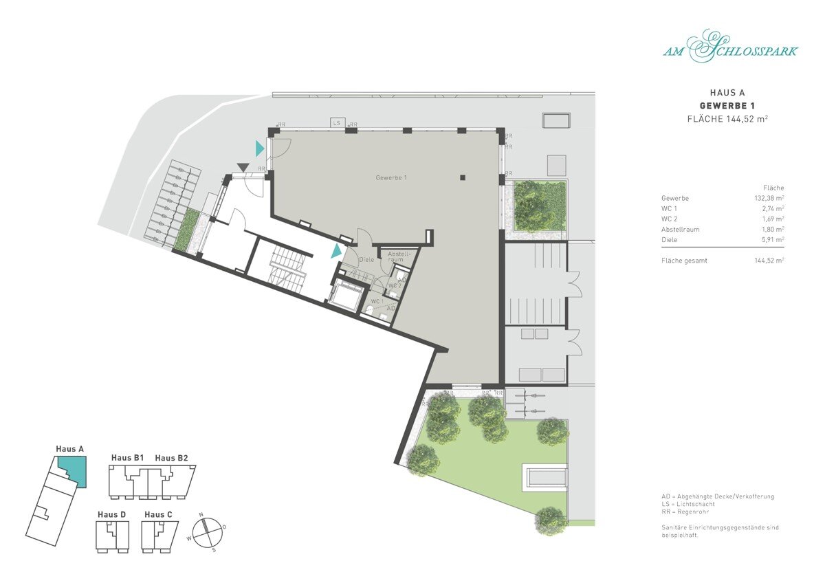 Café/Bar zum Kauf provisionsfrei 639.900 € Gauting Gauting 82131