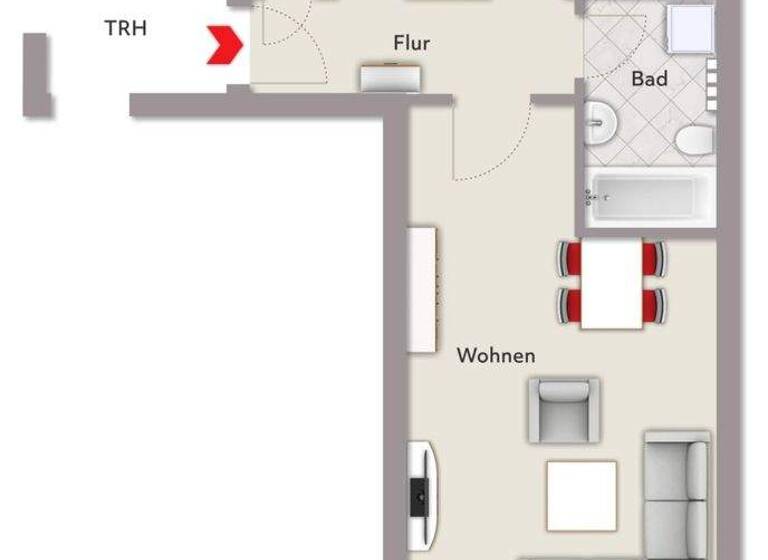 Wohnung zum Kauf 119.000 € 2 Zimmer 60 m² Meinerzhagen 58540