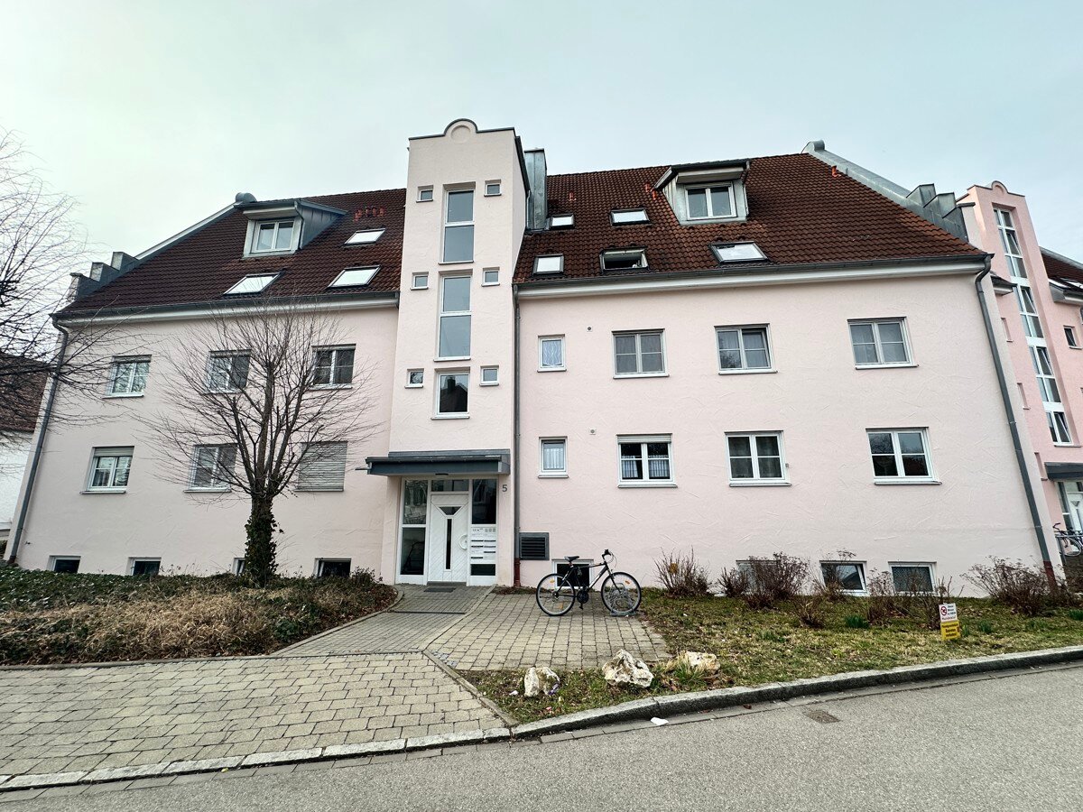 Maisonette zum Kauf 279.000 € 3 Zimmer 106 m²<br/>Wohnfläche 3.<br/>Geschoss Dietenheim Dietenheim 89165