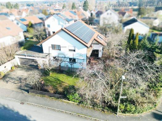 Einfamilienhaus zum Kauf 699.000 € 6,5 Zimmer 196 m² 695 m² Grundstück Weißenhorn Weißenhorn / Oberhausen 89264