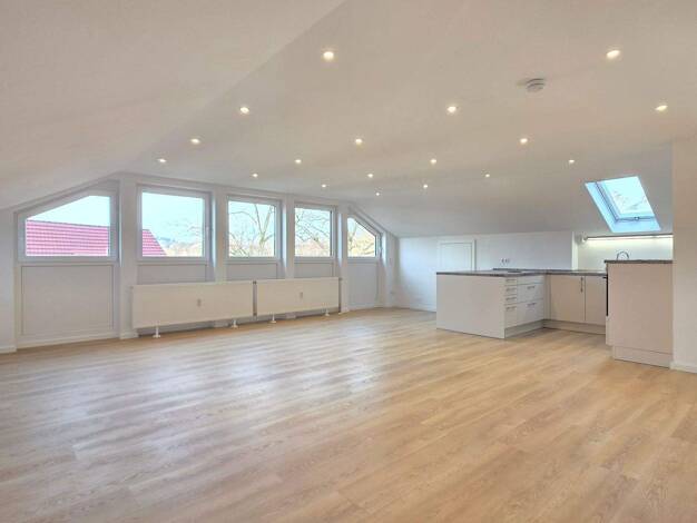 Wohnung zum Kauf 175.000 € 2 Zimmer 64 m² 3. Geschoss Ketschendorf Coburg 96450