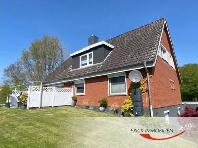 Haus zum Kauf 369.000 € 5 Zimmer 167 m² 790 m² Grundstück Lensahn Lensahn 23738