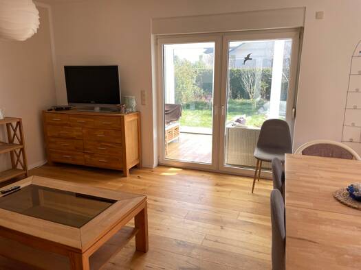 Einfamilienhaus zur Miete 2.385 € 4 Zimmer 110 m² 300 m² Grundstück frei ab 01.04.2027 Diedrichshagen Nordwest 1 18119