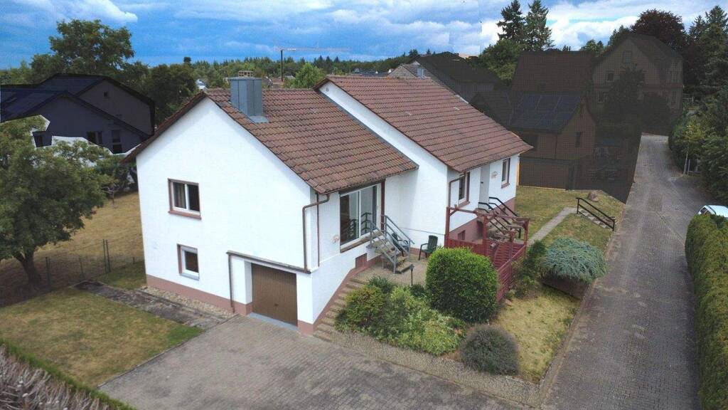 Einfamilienhaus zum Kauf provisionsfrei 435.000 € 5 Zimmer 163 m² 742 m² Grundstück Dansenberg Kaiserslautern 67661