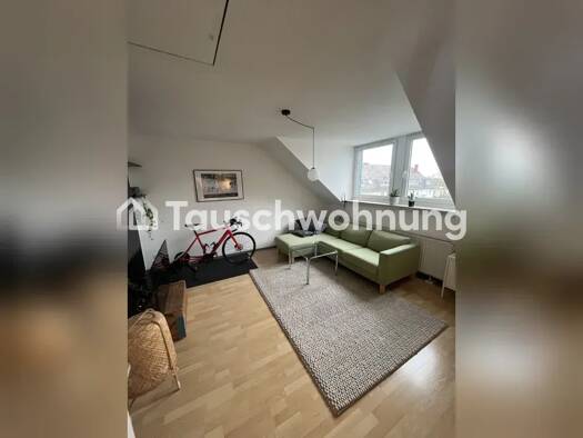 Wohnung zur Miete Tauschwohnung 550 € 2 Zimmer 56 m² Altstadt-Süd Innenstadt 50678