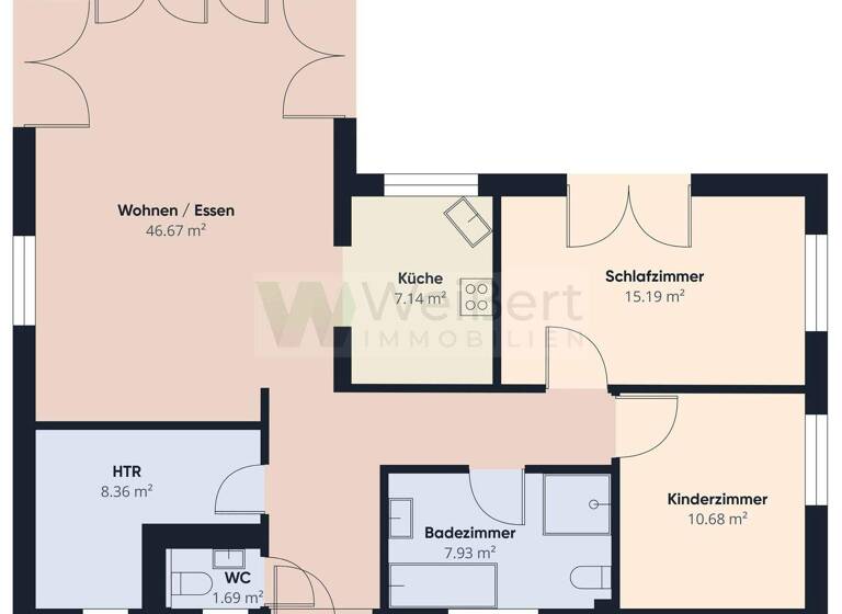 Bungalow zum Kauf 498.000 € 3 Zimmer 102 m² 947 m² Grundstück Holstenniendorf 25584