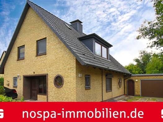 Einfamilienhaus zum Kauf 349.000 € 4 Zimmer 137 m² 904 m² Grundstück Kropp Kropp 24848