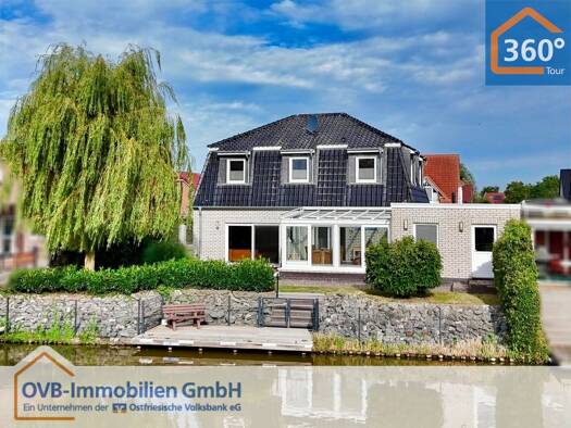 Einfamilienhaus zum Kauf 6 Zimmer 171 m² 510 m² Grundstück Greetsiel Krummhörn 26736