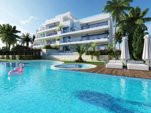 Wohnung zum Kauf 939.000 € 98 m² Barrio las Segundas 03191