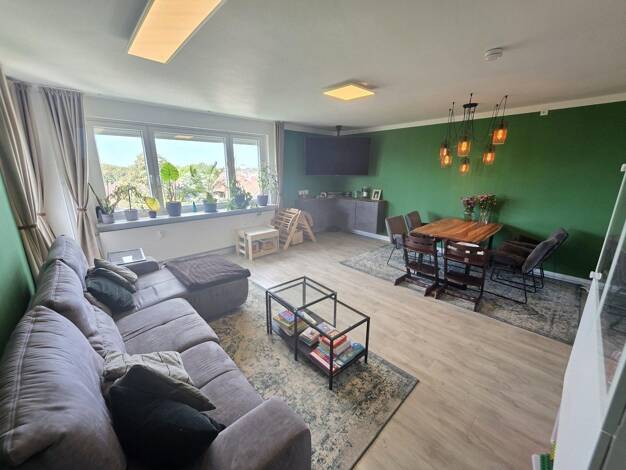 Wohnung zum Kauf provisionsfrei 319.000 € 4 Zimmer 91,2 m² Karl-Lerbs-Straße 1 Gartenstadt Süd Süd 28201