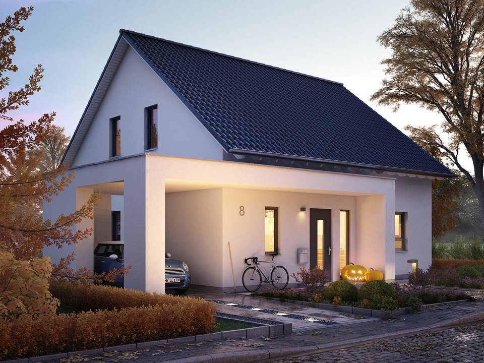 Einfamilienhaus zum Kauf provisionsfrei 288.900 € 5 Zimmer 160 m²<br/>Wohnfläche 618 m²<br/>Grundstück Oberdachstetten Oberdachstetten 91617