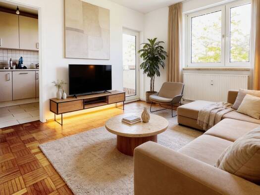 Wohnung zur Miete 1.427 € 4,5 Zimmer 72 m² Geschoss 1/3 frei ab 01.07.2026 Milbertshofen-Am Hart München 80809