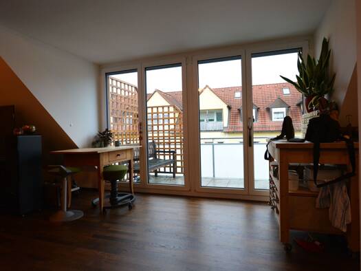 Wohnung zur Miete 1.050 € 3 Zimmer 76 m² Geschoss 3/5 frei ab 01.08.2026 Meißenbachstraße 7 Lauf Lauf an der Pegnitz 91207