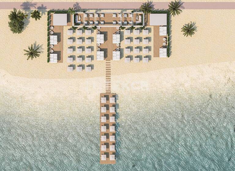 Studio zum Kauf 705.000 € 2 Zimmer 46 m² EG Mugla 48400