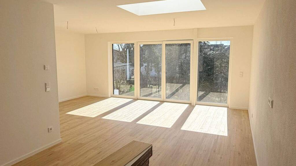 Wohnung zur Miete - Erstbezug 1.450 € 3 Zimmer 90 m² 1. Geschoss frei ab 01.05.2026 Peter-Rosegger-Straße 37 Friedberg 86316