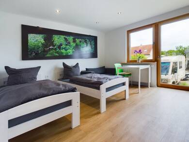 Wohnung zur Miete 1 Zimmer 25 m² Orannaweg 10 Picard Saarlouis 66740
