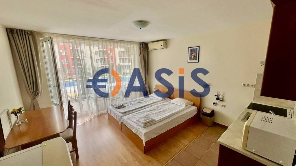 Studio zum Kauf provisionsfrei 47.000 € 1 Zimmer 42 m² 2. Geschoss Slanchev Bryag Sunny Beach 8230