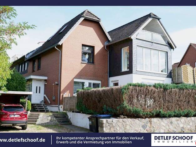 Mehrfamilienhaus zum Kauf als Kapitalanlage geeignet 950.000 € 625 m² 1.185 m² Grundstück Poppenbrügge Kiel 24145