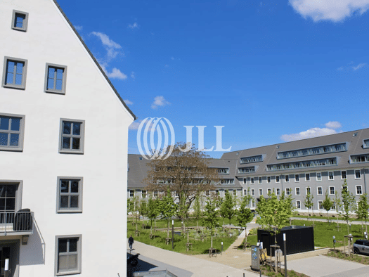 Bürofläche zur Miete provisionsfrei 15,50 € 1.806,6 m² Bürofläche teilbar ab 360 m² Vogelstang Mannheim 68309