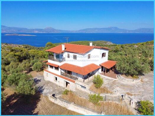 Mehrfamilienhaus zum Kauf 290.000 € 6 Zimmer 435 m² 4.325 m² Grundstück Loutraki-Perachora-Agioi Theodoroi Municipality 20300