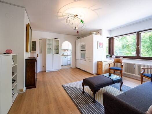 Wohnung zum Kauf 269.000 € 2 Zimmer 46 m² 1. Geschoss Ramersdorf-Perlach München 81671