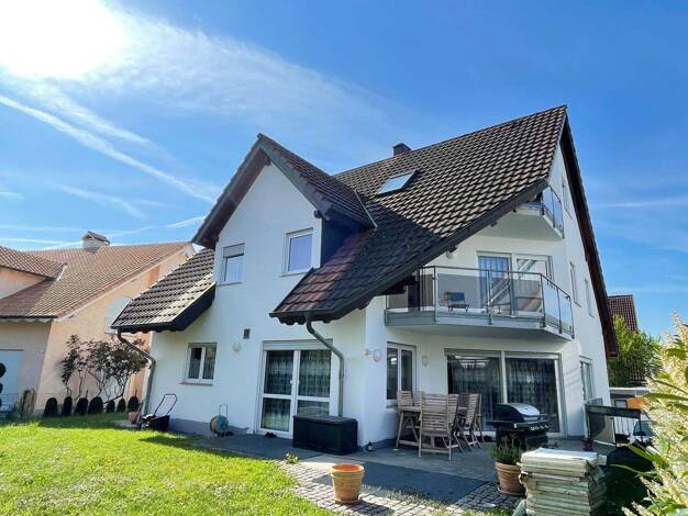 Einfamilienhaus zum Kauf 1.790.000 € 10 Zimmer 346 m² 403 m² Grundstück Wollmatingen Konstanz 78467
