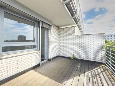 Wohnung zur Miete 1.500 € 2 Zimmer 68 m² 4. Geschoss frei ab sofort Uerdinger Straße 112 Golzheim Düsseldorf 40474