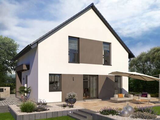 Einfamilienhaus zum Kauf 1.004.500 € 5 Zimmer 155 m² 510 m² Grundstück Clarsbach Roßtal 90574