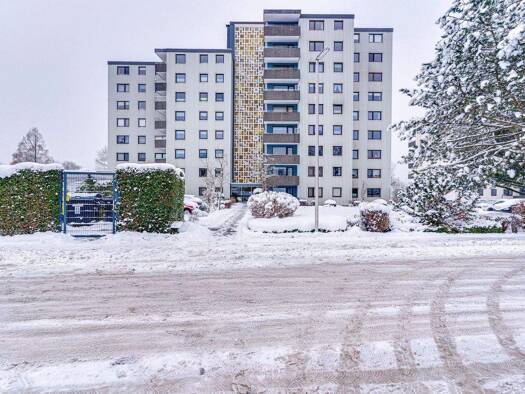 Wohnung zum Kauf 249.900 € 3,5 Zimmer 100,7 m² 7. Geschoss Mürwik Flensburg / Mürwik 24944