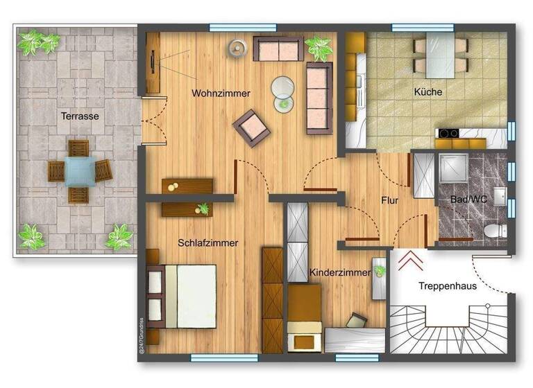 Mehrfamilienhaus zum Kauf 295.000 € 6 Zimmer 138 m² 377 m² Grundstück frei ab sofort Giengen Giengen an der Brenz 89537