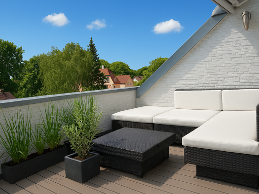 Wohnung zum Kauf provisionsfrei 545.000 € 3 Zimmer 98 m² Geschoss 3/4 Dutzendteich Nürnberg 90478