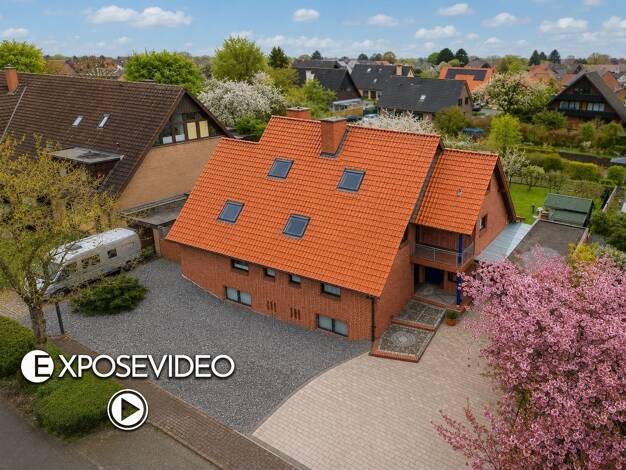 Einfamilienhaus zum Kauf 620.000 € 8 Zimmer 201,2 m² 981 m² Grundstück Laer Laer 48366
