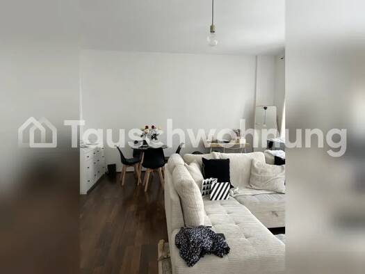 Wohnung zur Miete Tauschwohnung 450 € 2 Zimmer 50 m² Schleußig Leipzig 04229
