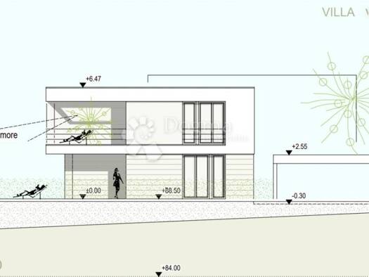 Haus zum Kauf 9 Zimmer 204 m² Nova Vas, Porec Kukci - Nova Vas